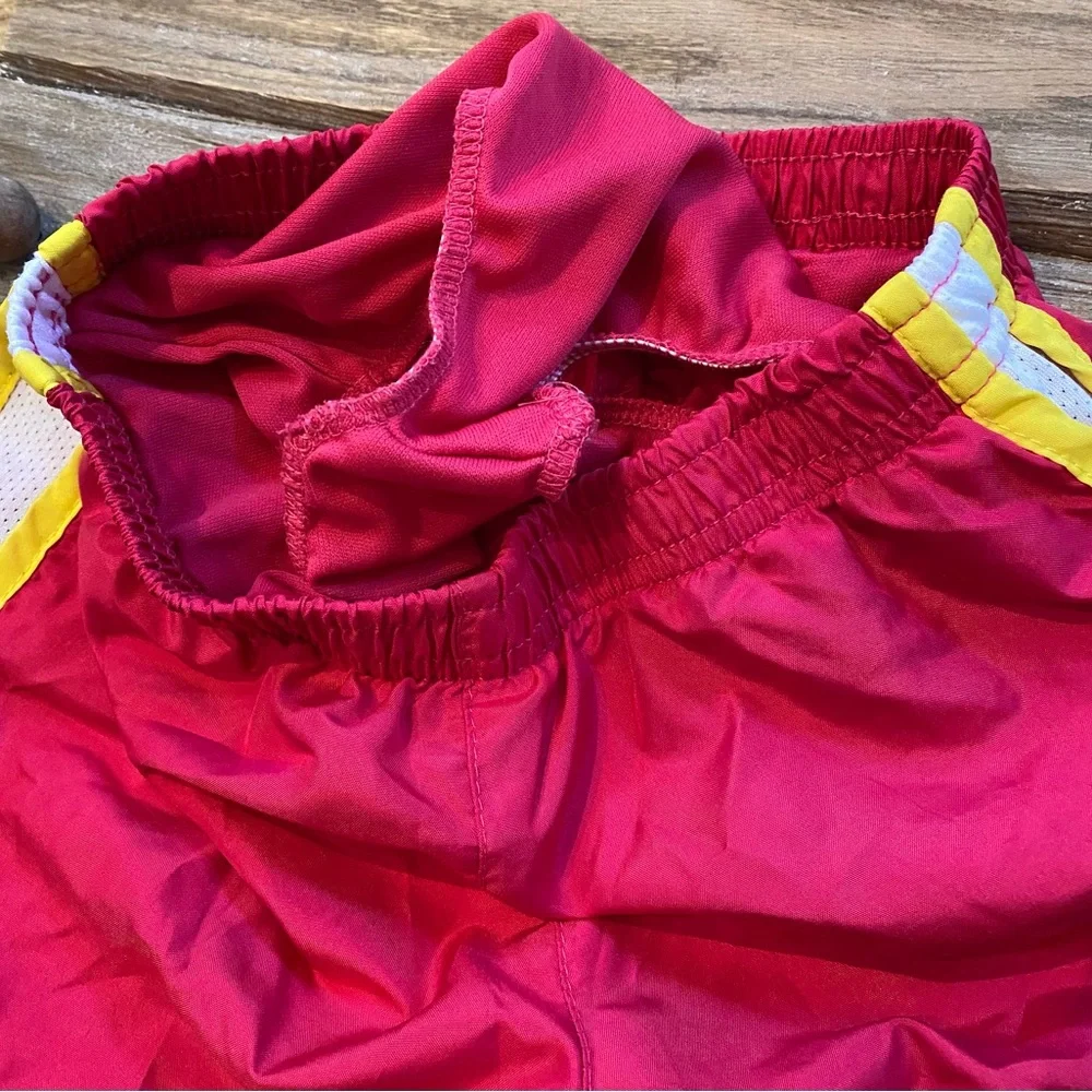 Nike‎ Dri Fit Girl’s Size 6X Hot Pink Athletic Shorts